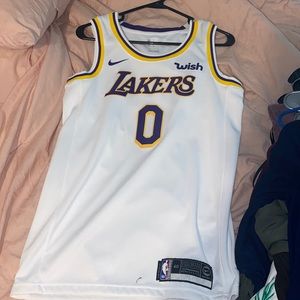 LAKERS KYLE KUZMA JERSEY NEW CONDITION